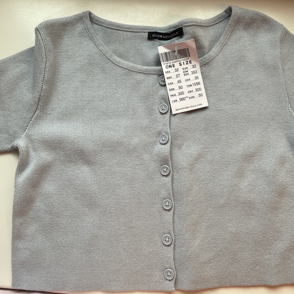 BRANDY MELVILLE SWEATER